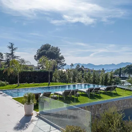 Villa Villa Dream Cannes *